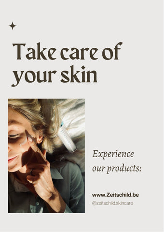 Take care of your skin