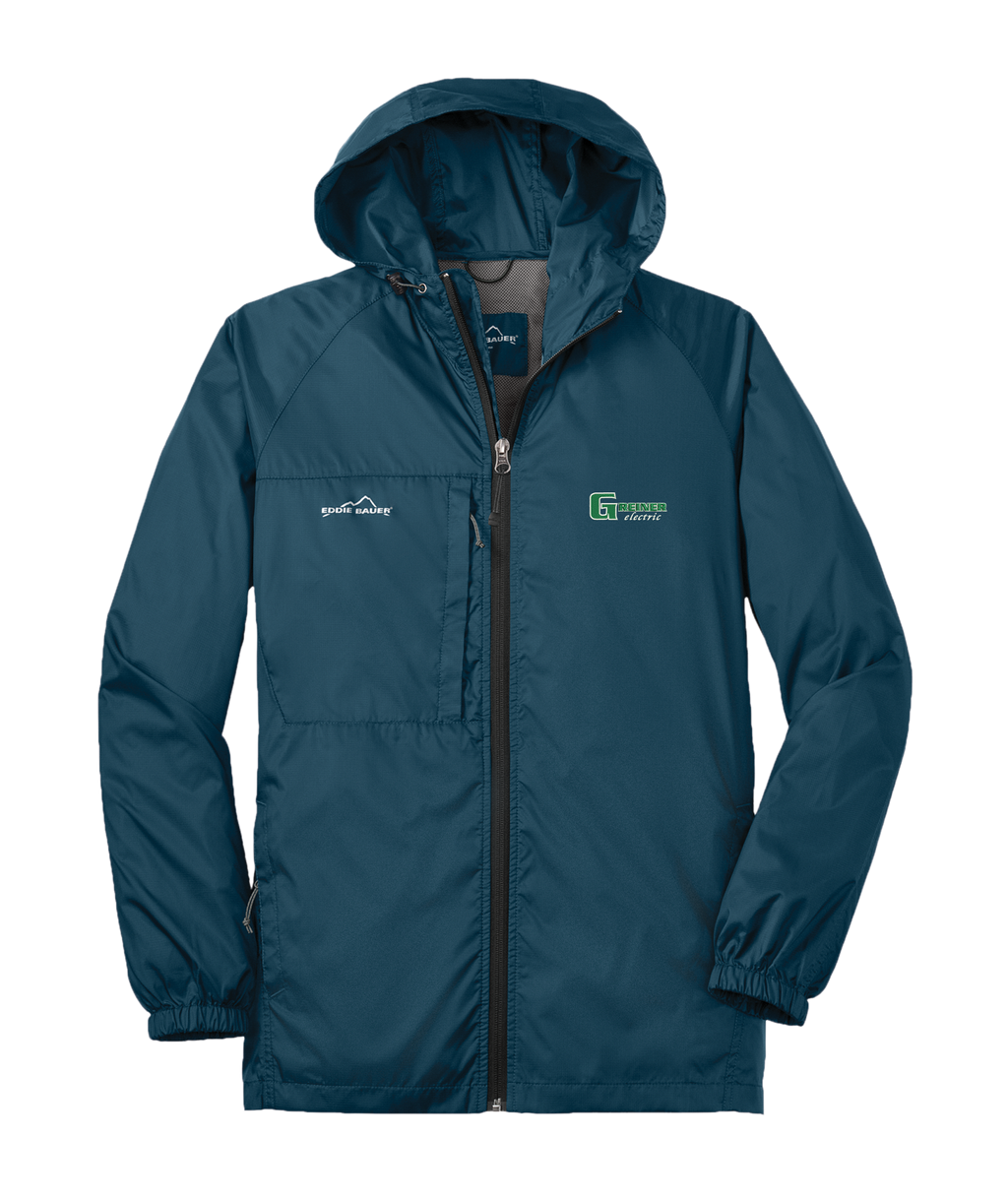 Eddie Bauer® - Ladies Packable Wind Jacket