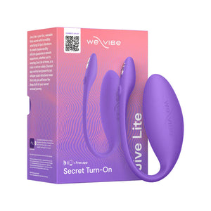 We-Vibe Jive Lite Purple - STAYING HEALTHY VITAMINS & WELLNESS