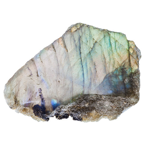 Labradorite Gemstone Natural Semi Precious Stone