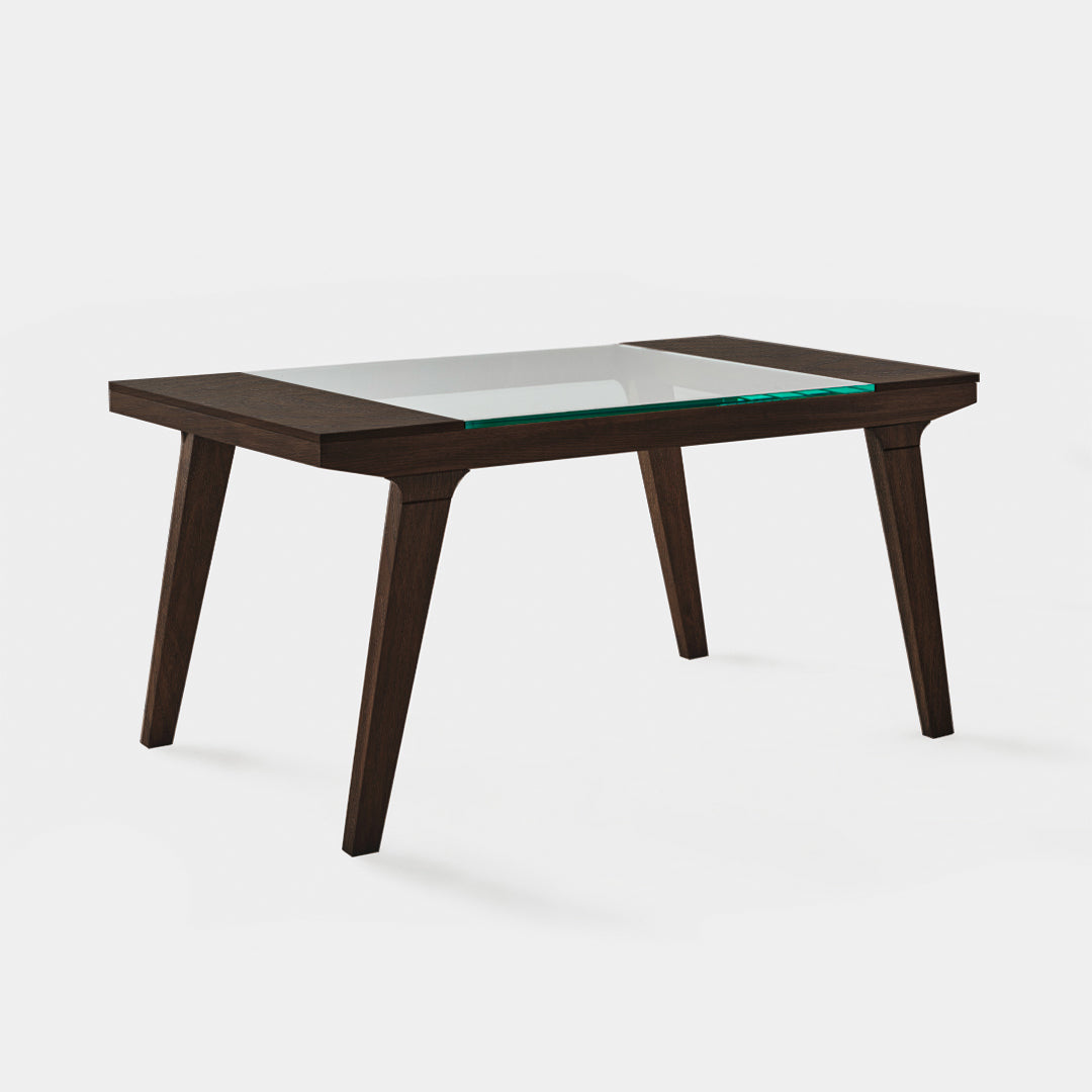 Mesa de Comedor Cuadrada 120Cm - Ciudad Muebles