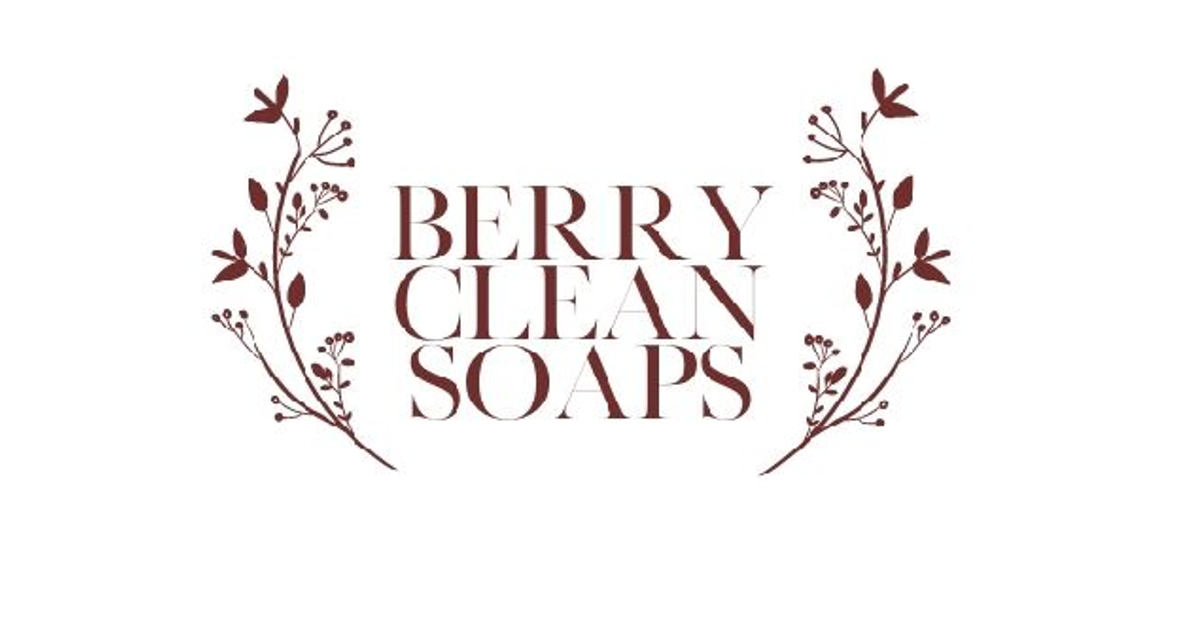 Berry Clean Soaps