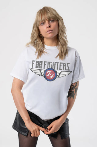 Foo Fighters Flash Wings Tee