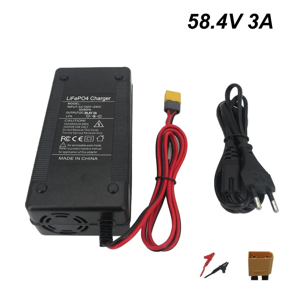 Battery Charger for LFP