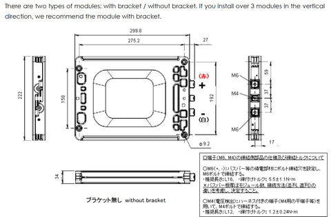 Nissan LEAF Dimensions