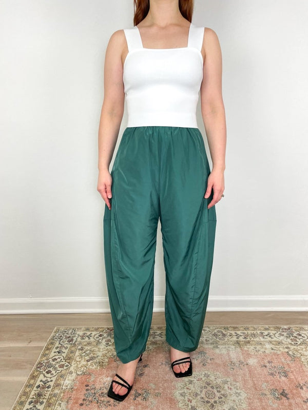 Winslow Sweatpant - Petite – Tibi Official