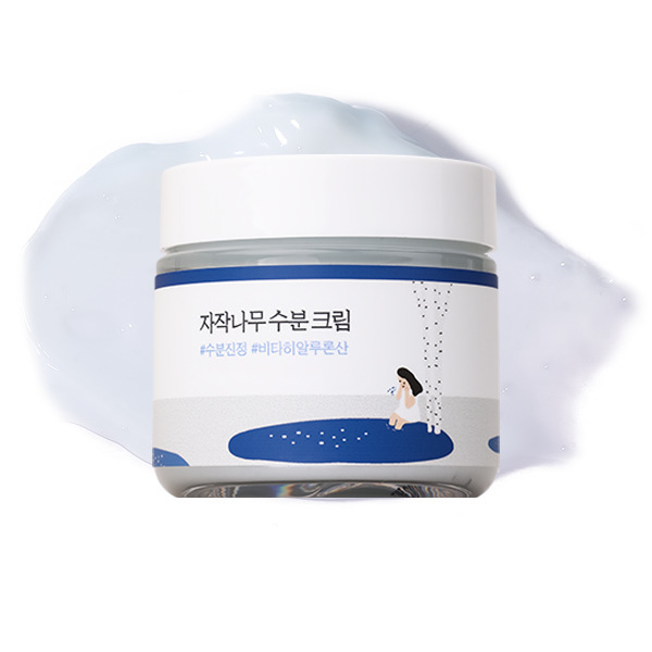 [ROUND LAB] Birch Juice Moisturizing Cream 80ml