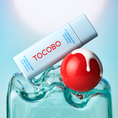 TOCOBO Cotton Soft Sun Stick SPF50+ PA++++ 2-PACK Smooth, Invisible Matte  Finish