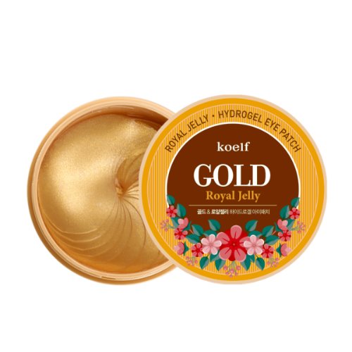 ***[KOELF] Gold & Royal Jelly Eye Patch (60ea)