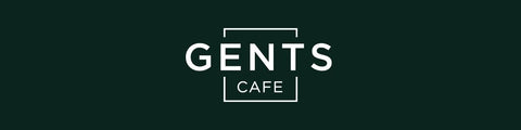 Gents Cafe Logo