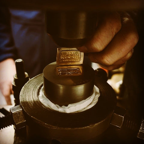 TYLER & TYLER Get Peaky Mens Accessories Production 3