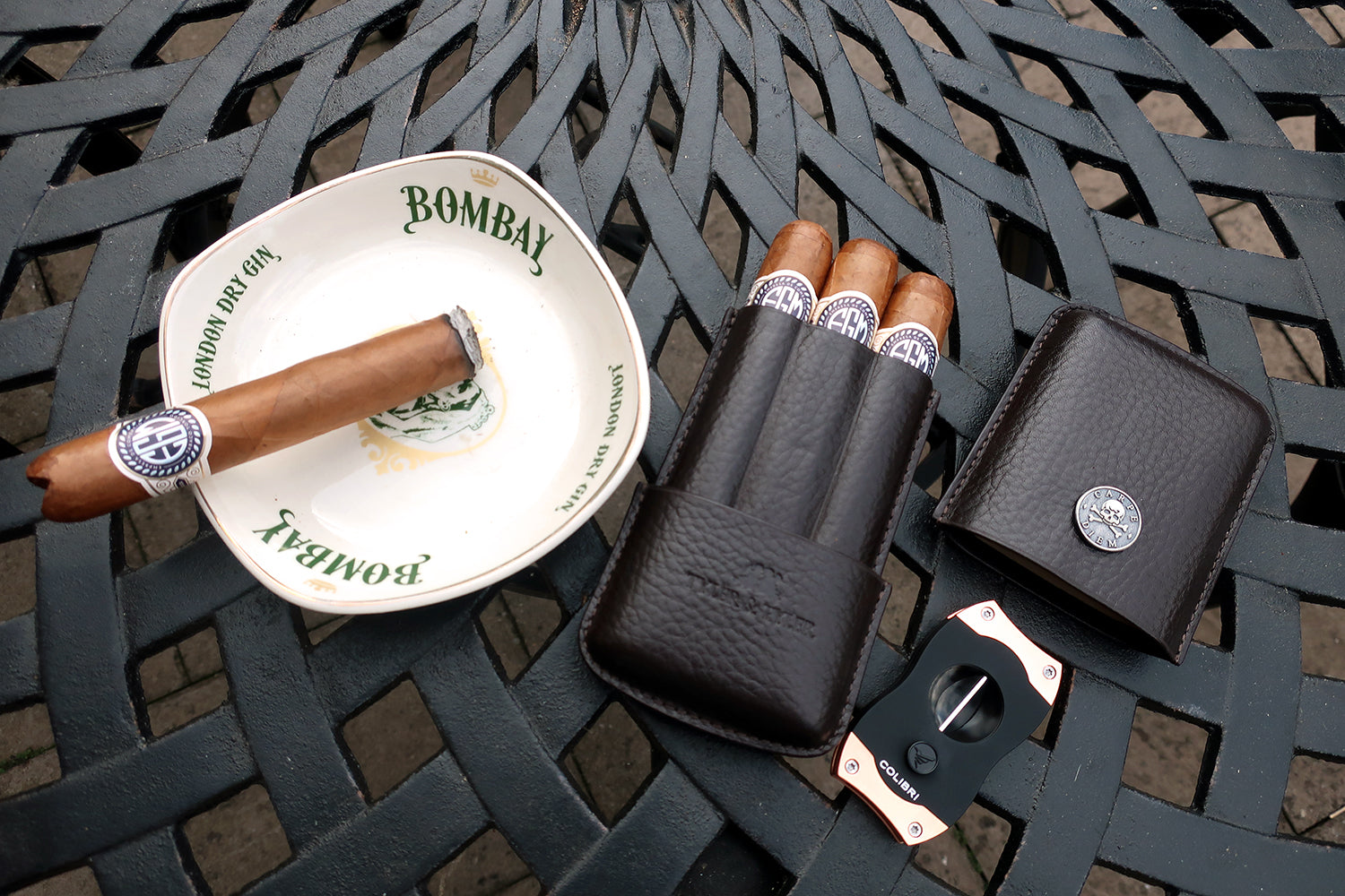 Cigar Case I. — luxury and high-end design