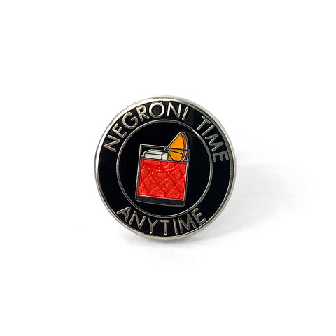 TYLER & TYLER Negroni Lapel Pin