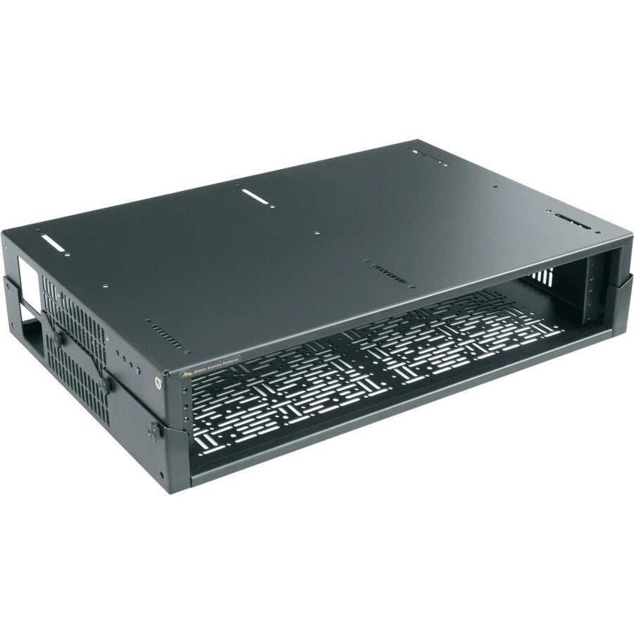 Middle Atlantic Products Utb,1-2 Space,14inchdeep