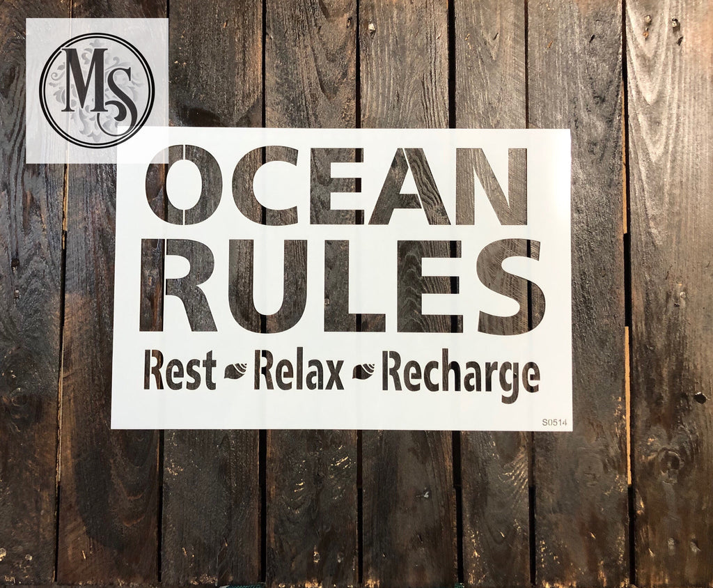 Ocean Rules