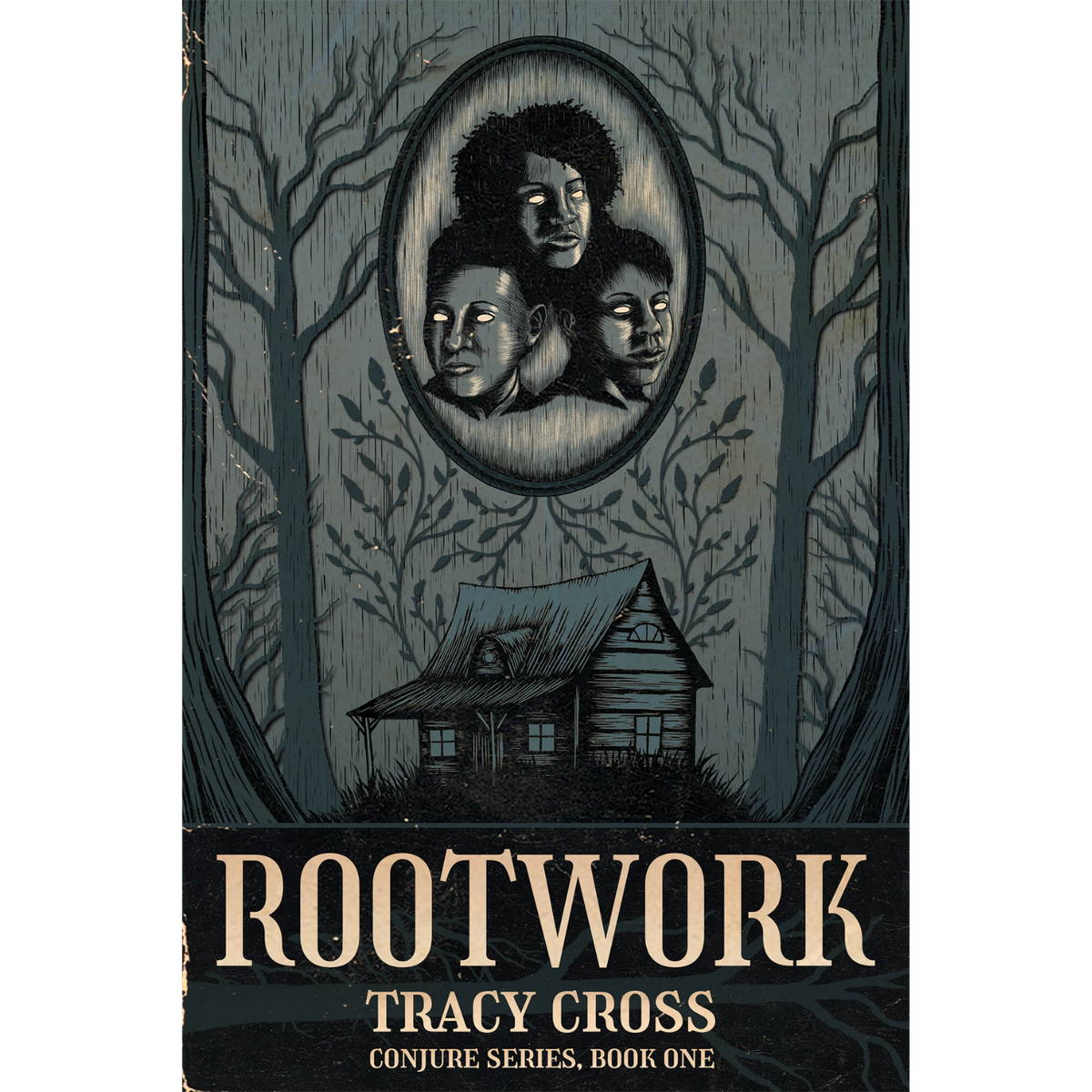 tracy cross rootwork