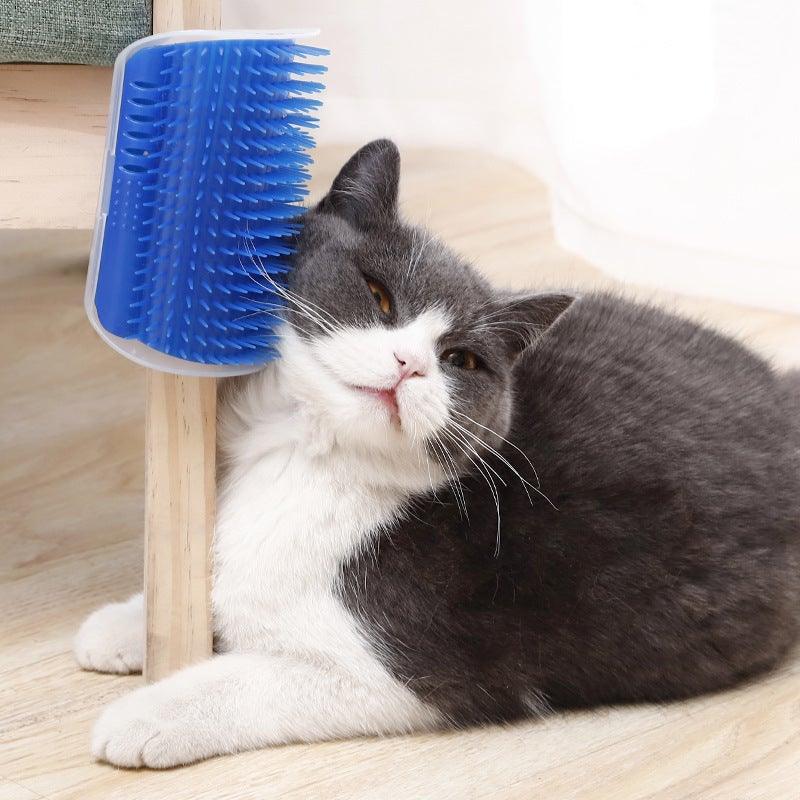 Cat Corner Brush - Geniustock