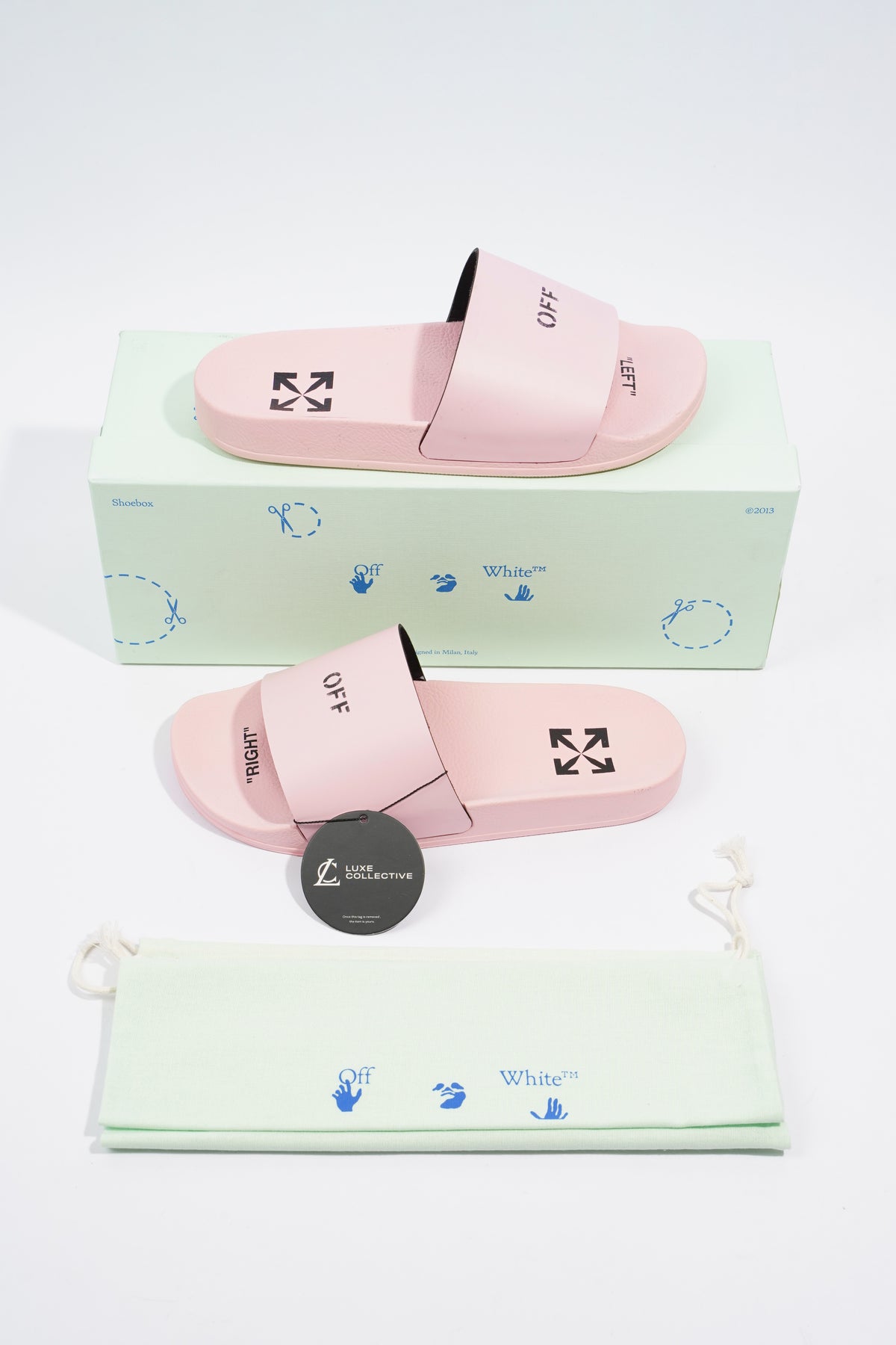 Pool pillow leather mules Louis Vuitton Pink size 40 EU in Leather -  25564379