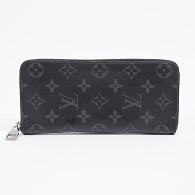 Louis Vuitton [Japan Only] Zippy Wallet Vertical, Black, One Size