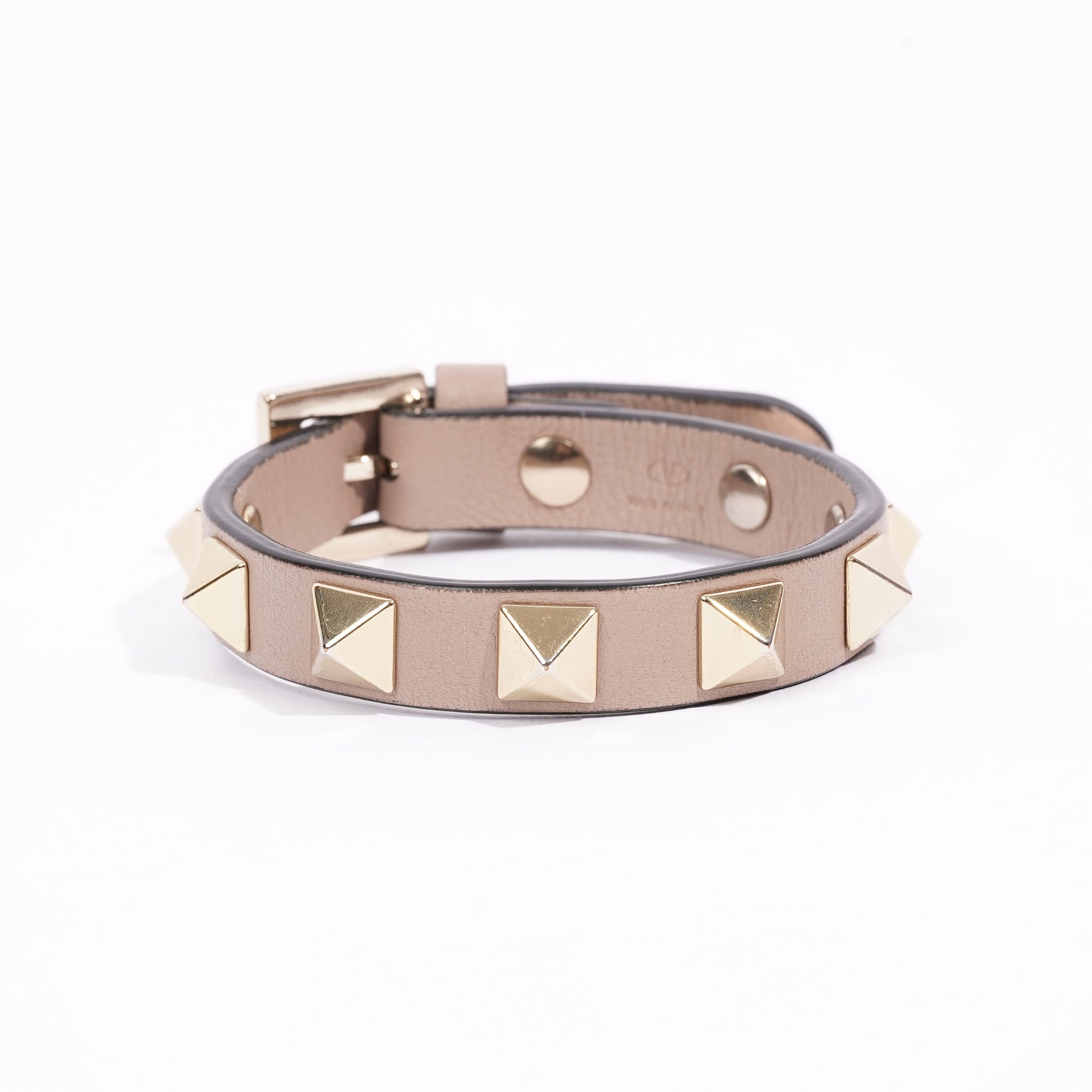 Louis Vuitton Womens Crazy In Lock Bracelet Monogram / Gold 19 – Luxe  Collective