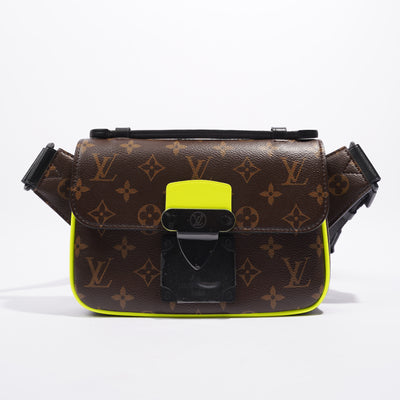 Louis Vuitton S LOCK MESSENGER - JewelryReluxe