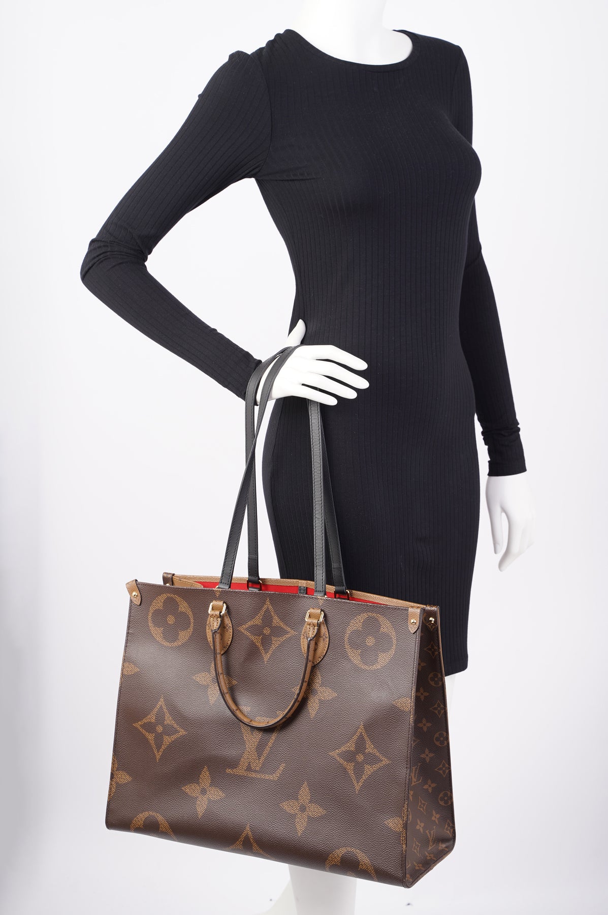 Vendôme BB Monogram Canvas - Handbags