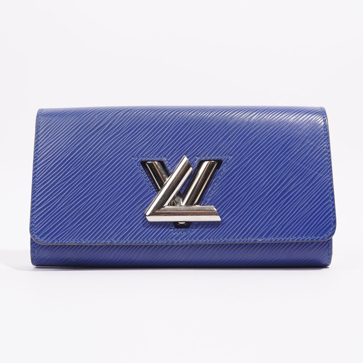 Louis Vuitton Womens Slim Wallet Monogram / Black – Luxe Collective