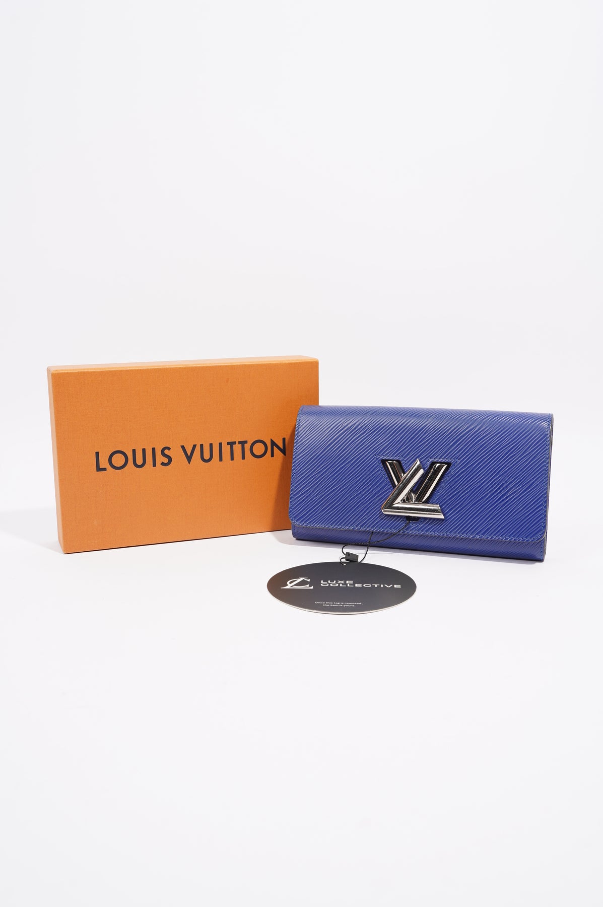Louis Vuitton Womens Iris XS Wallet Magnolia – Luxe Collective