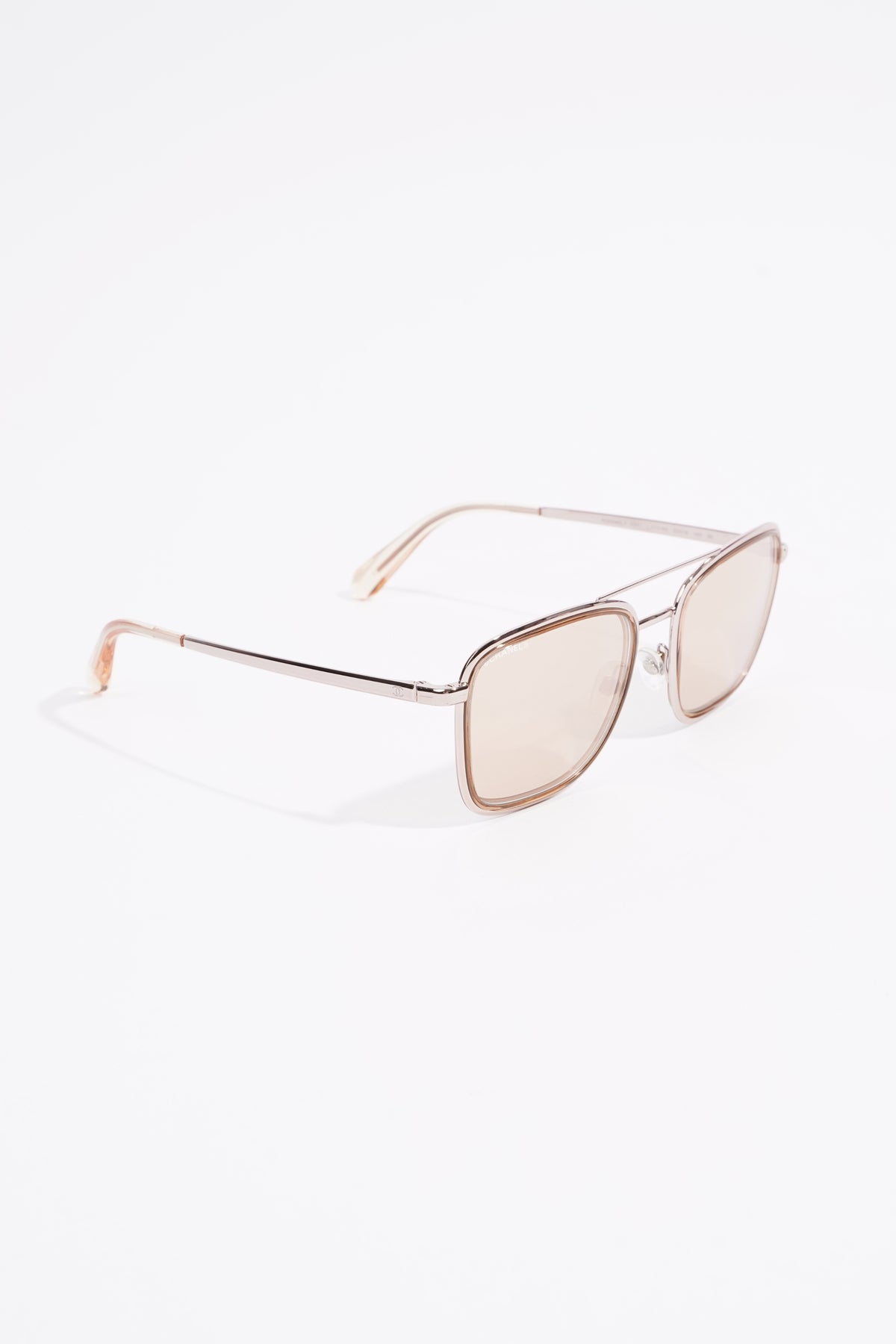 Louis Vuitton Evidence Sunglasses Black / Gold 140 – Luxe Collective