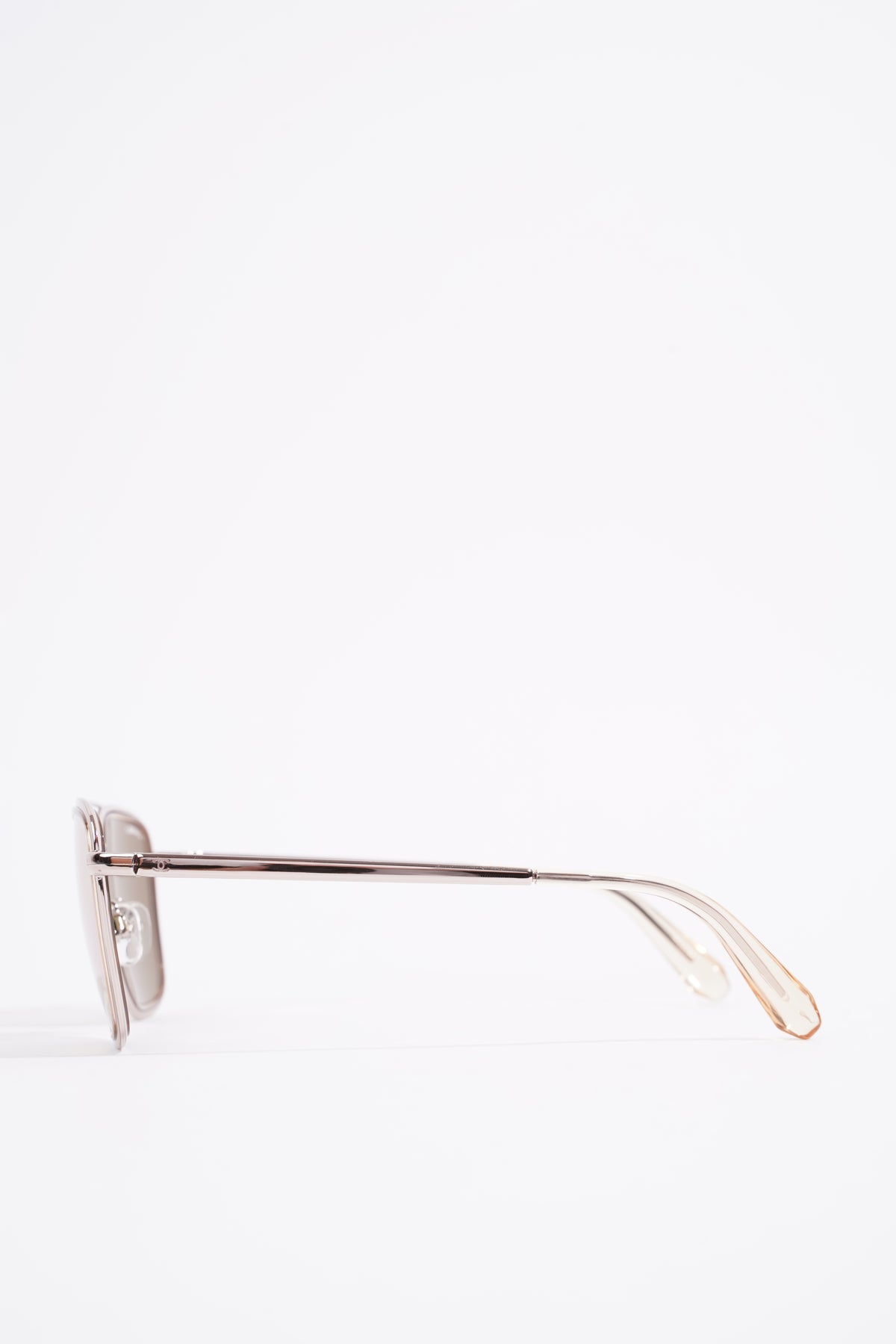 Louis Vuitton Evidence Sunglasses Black / Gold 140 – Luxe Collective