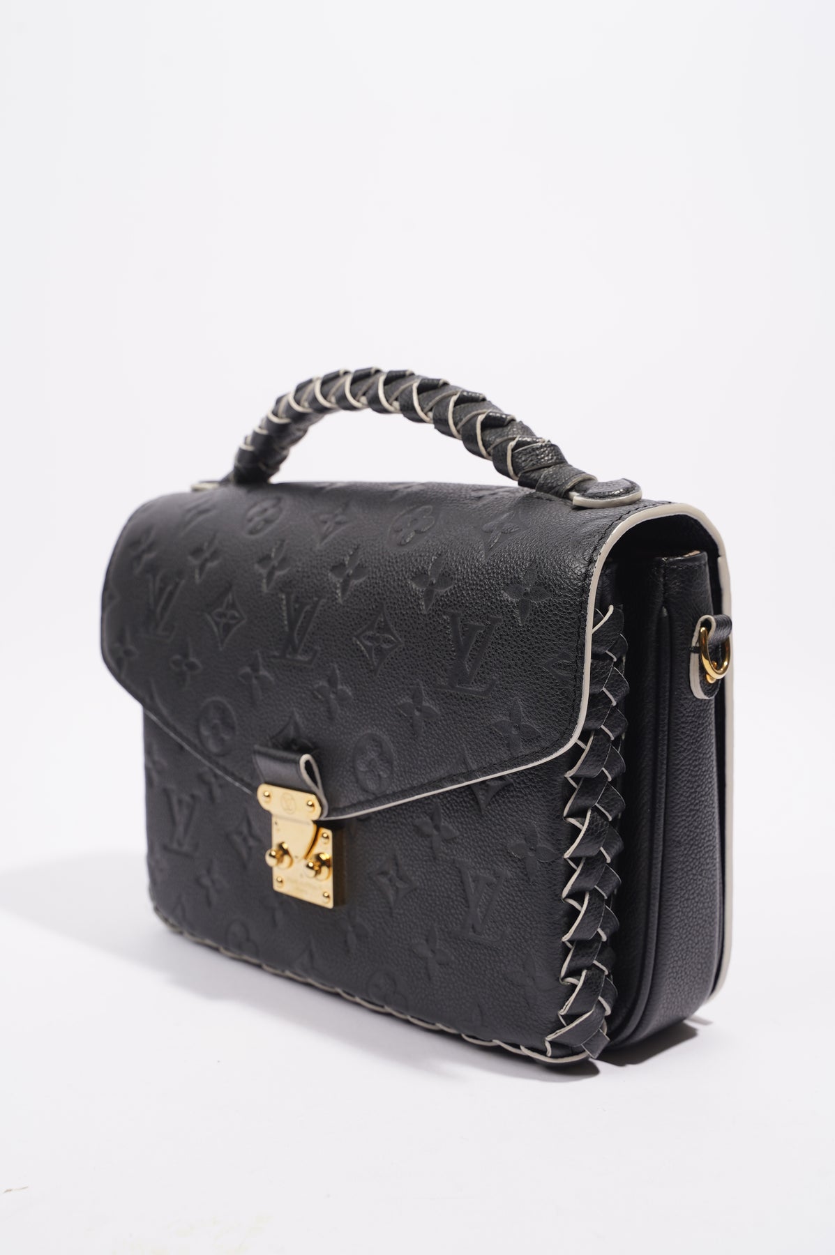 Louis Vuitton Black Epi Electric Pochette Accessories – JDEX Styles