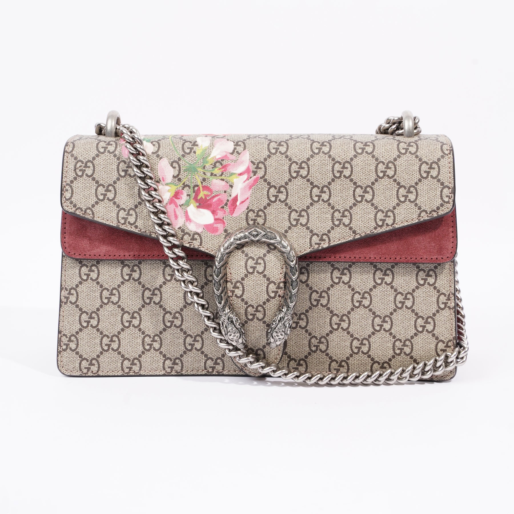 Gucci Womens Dionysus WOC Supreme Canvas – Luxe Collective