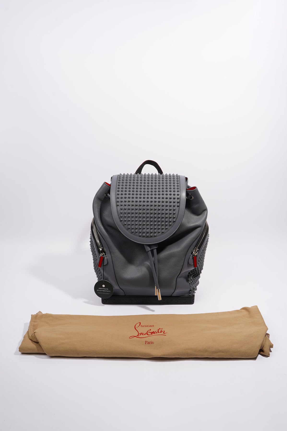 Louis Vuitton DISCOVERY BACKPACK - JewelryReluxe