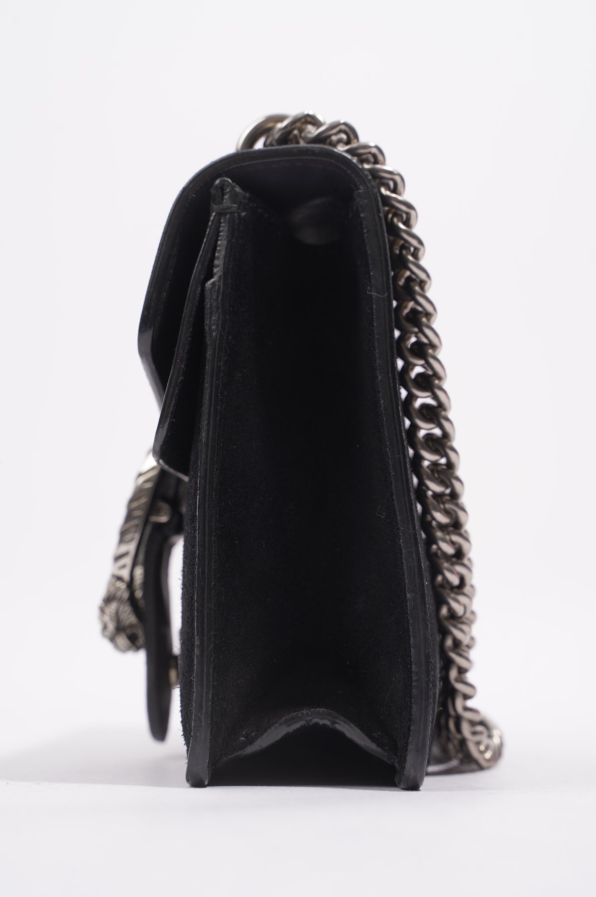 Louis Vuitton LV Coussin MM grey New Leather ref.679975 - Joli Closet