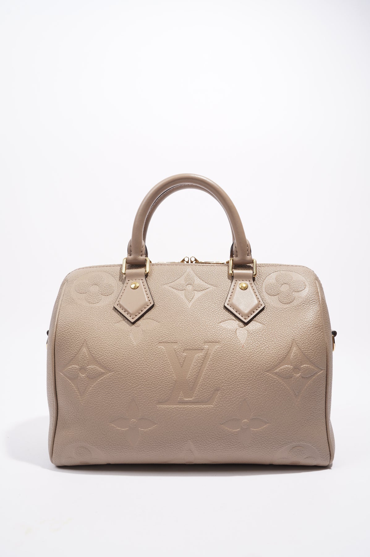 Speedy Bandoulière 20 Monogram Empreinte Leather - Handbags