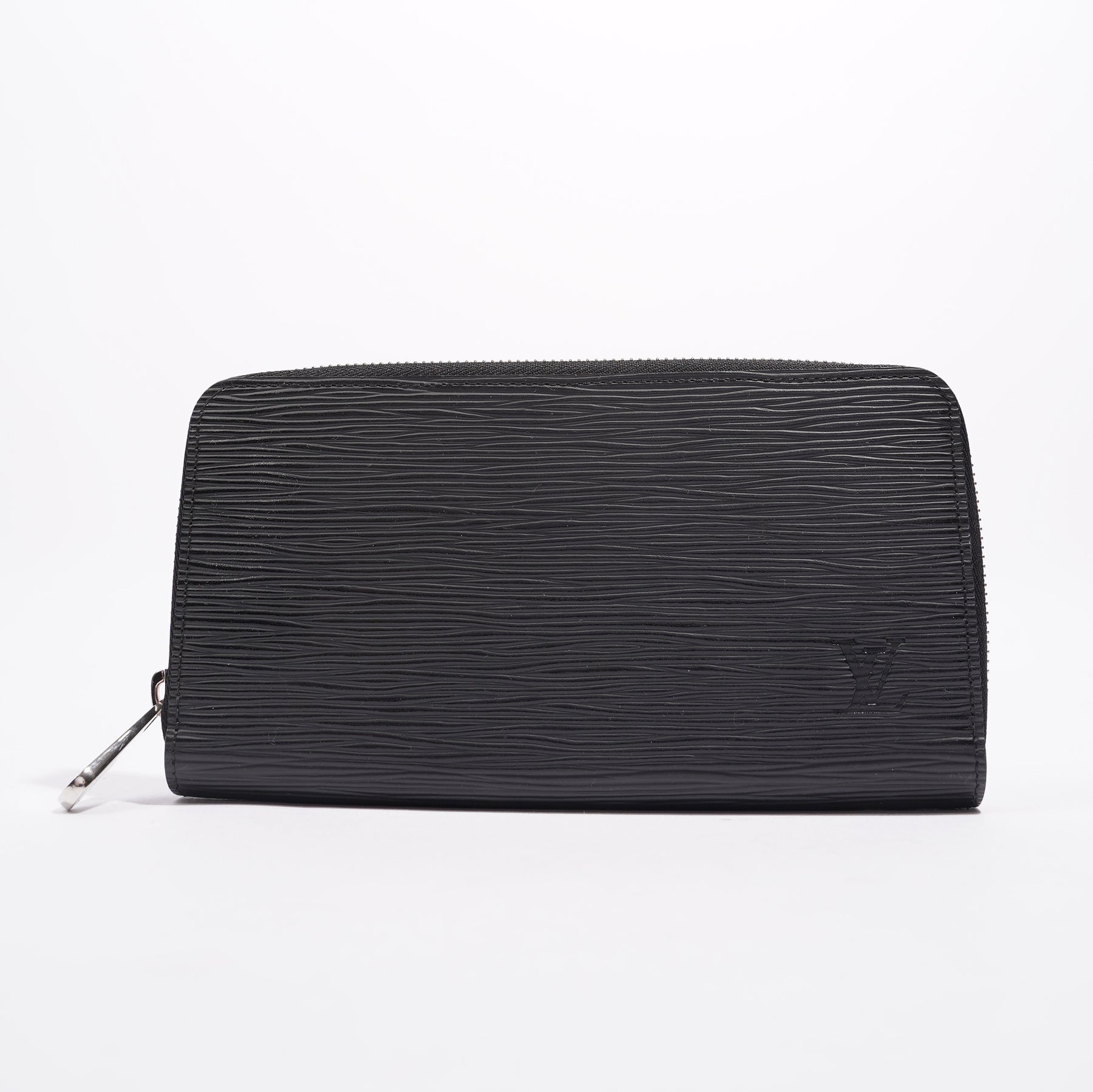 Louis Vuitton Travel Organizer in Black Epi Leather -  India