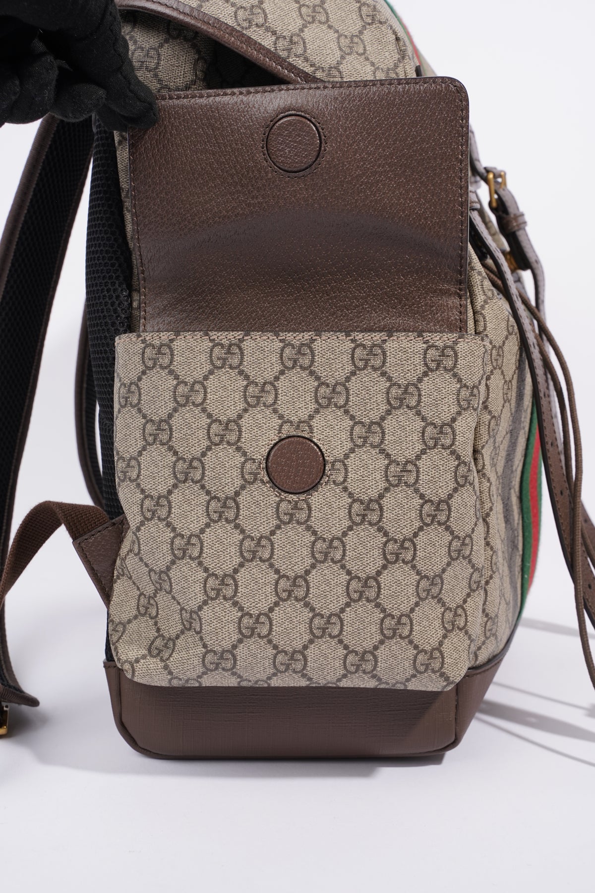 Louis Vuitton Mens Josh Backpack Damier Graphite Canvas – Luxe Collective