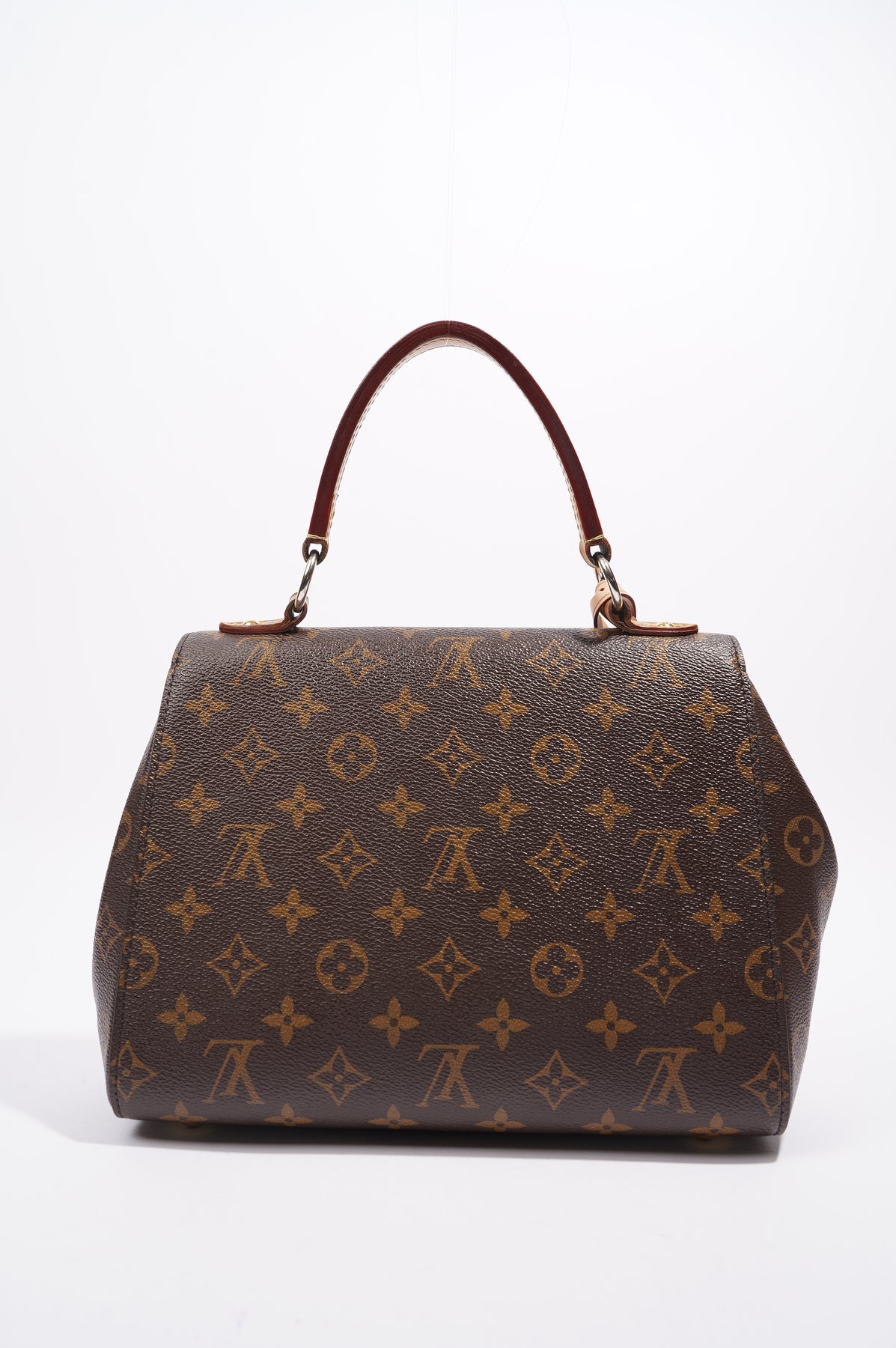 Louis Vuitton Epi Leather Cluny BB Satchel (SHF-21952) – LuxeDH