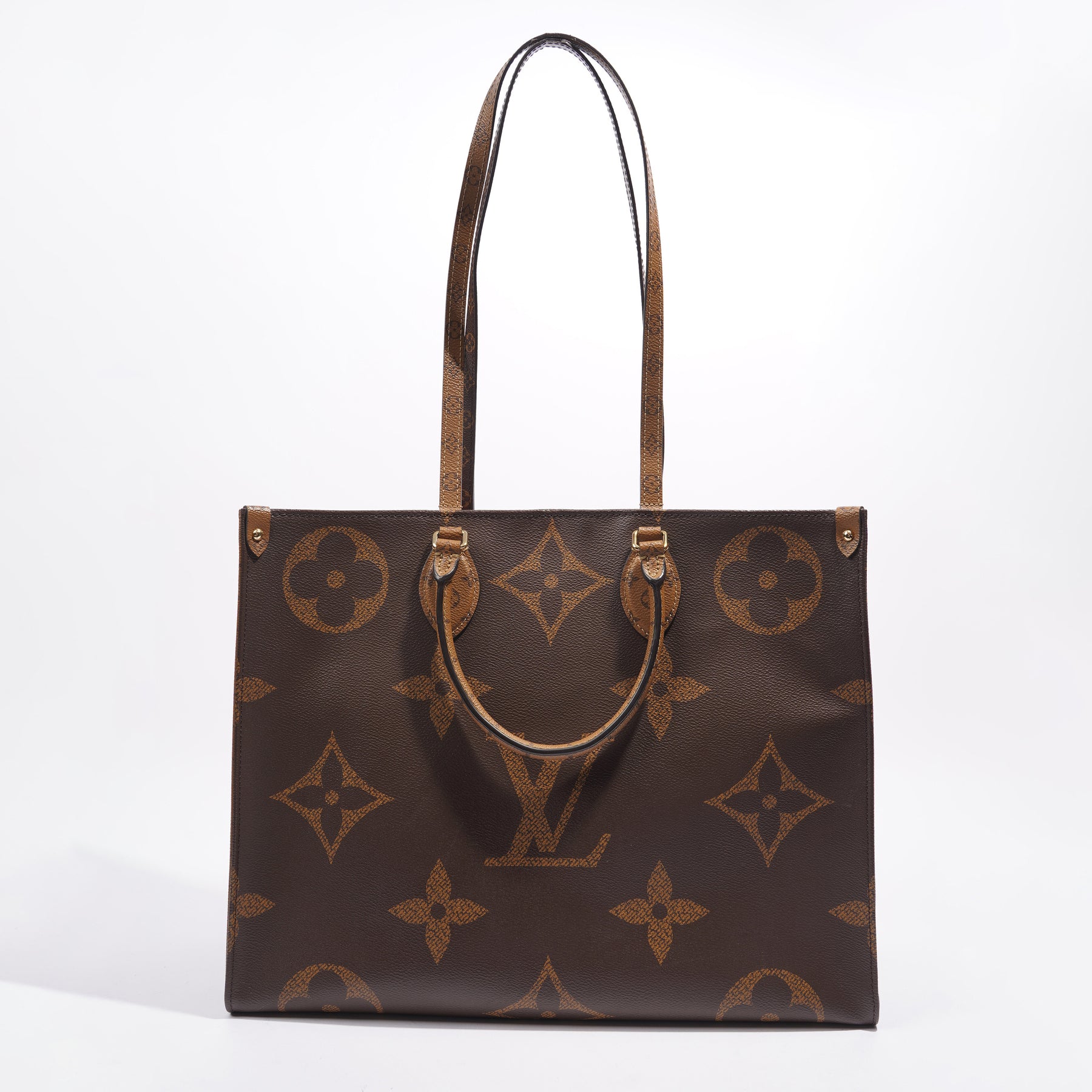 Louis Vuitton - Authenticated Soft Trunk Mini Bag - Cloth Brown Plain for Men, Very Good Condition