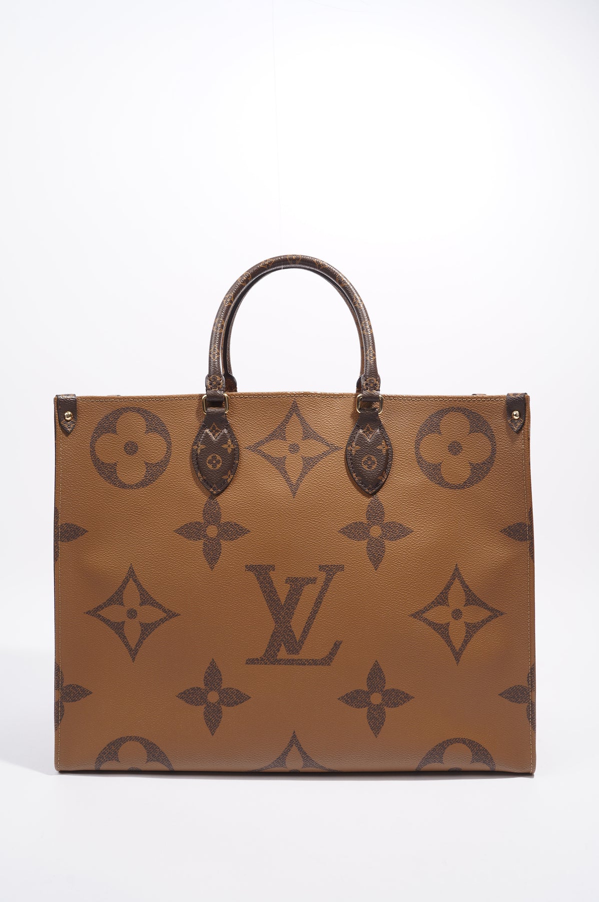 Papillon cloth mini bag Louis Vuitton Brown in Cloth - 22758530