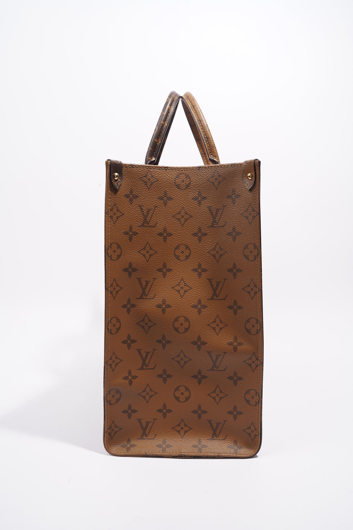 Papillon cloth mini bag Louis Vuitton Brown in Cloth - 30798947