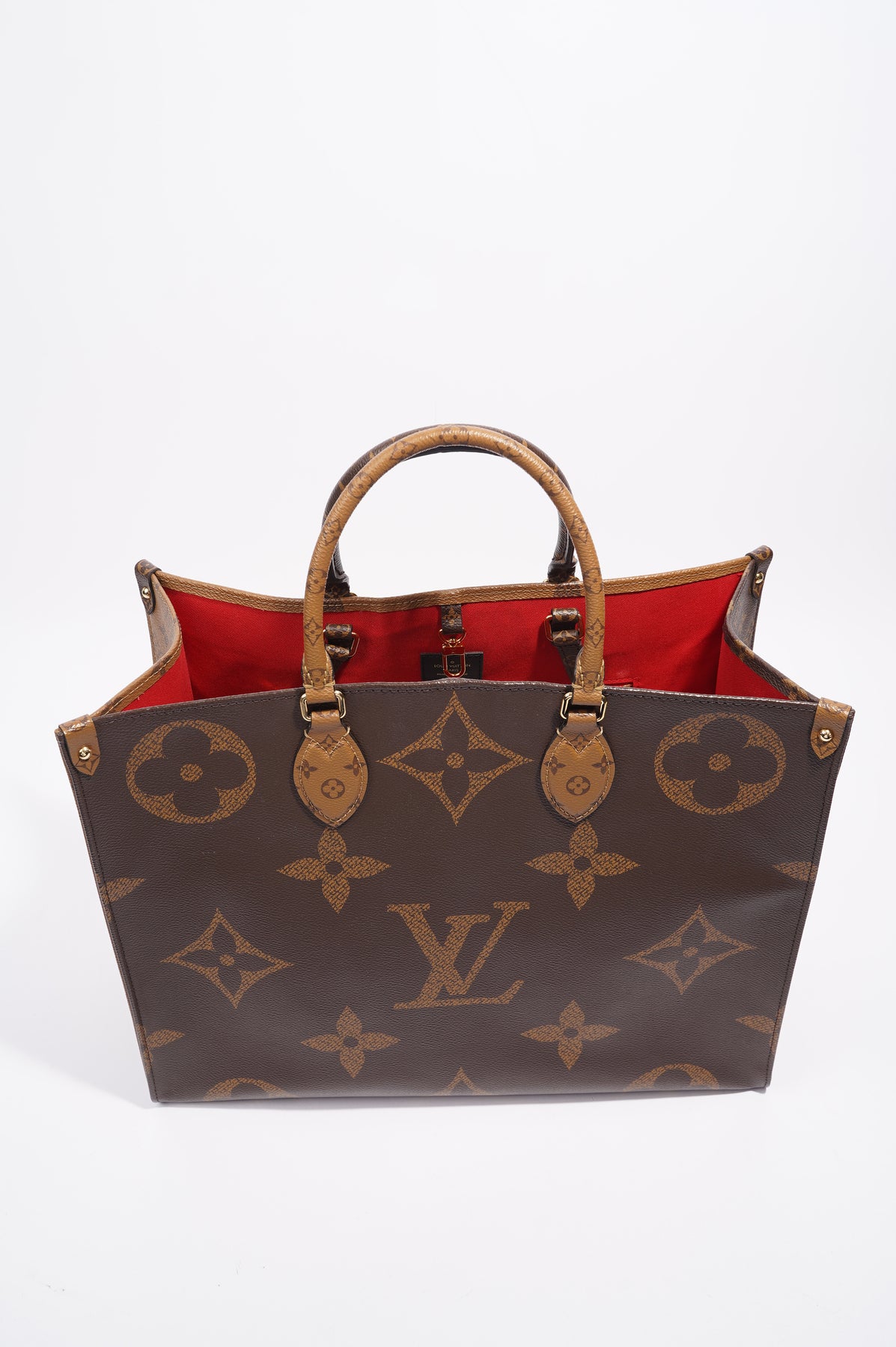 LOUIS VUITTON Damier Port Infini Documents Voyage mm Briefcase