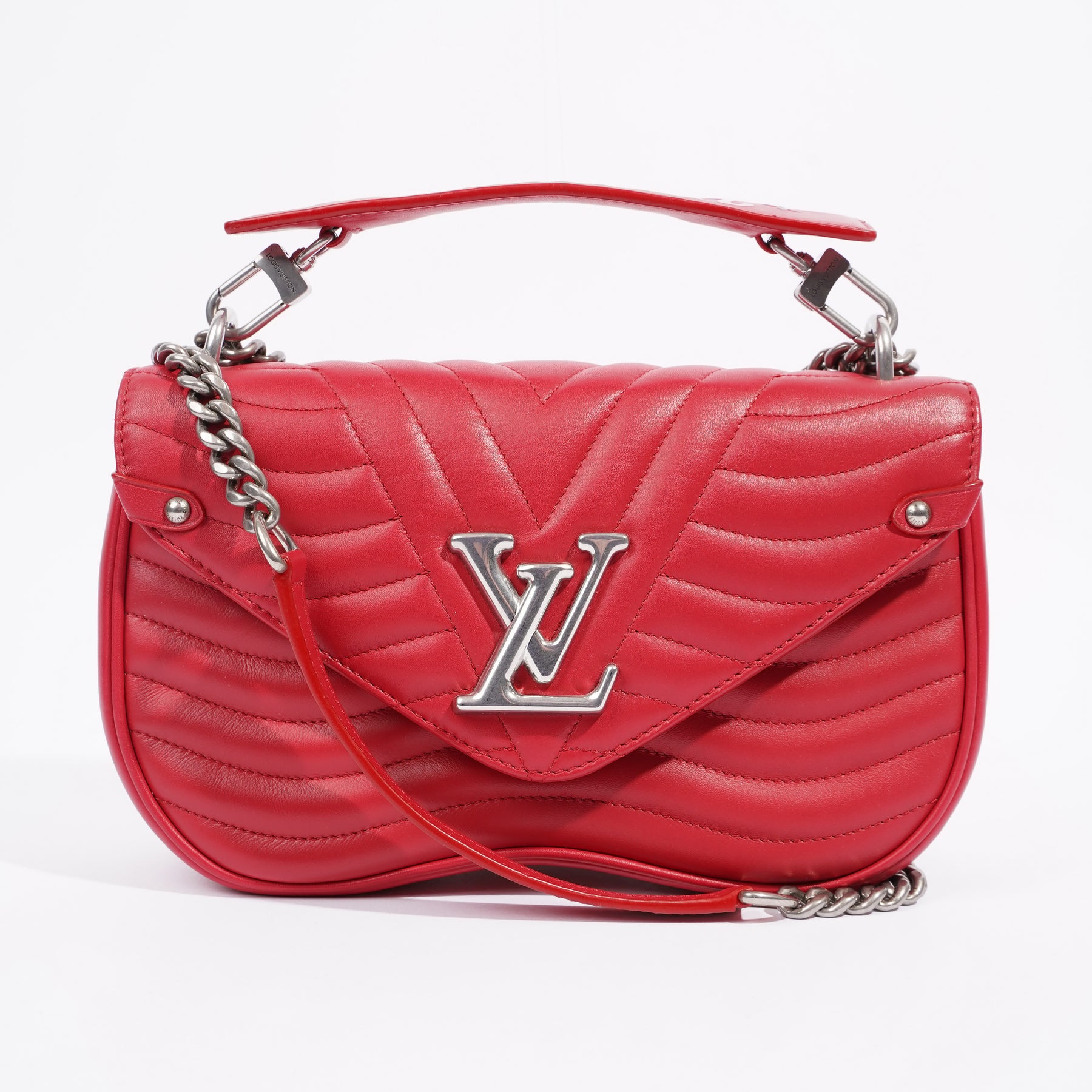 Louis Vuitton New Wave BumBag - White Waist Bags, Handbags - LOU762809