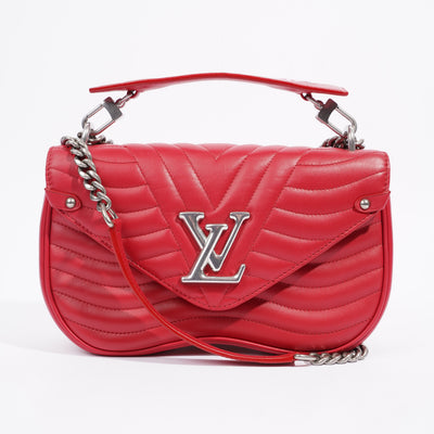 Louis Vuitton Womens New Wave Bumbag Baby Blue – Luxe Collective