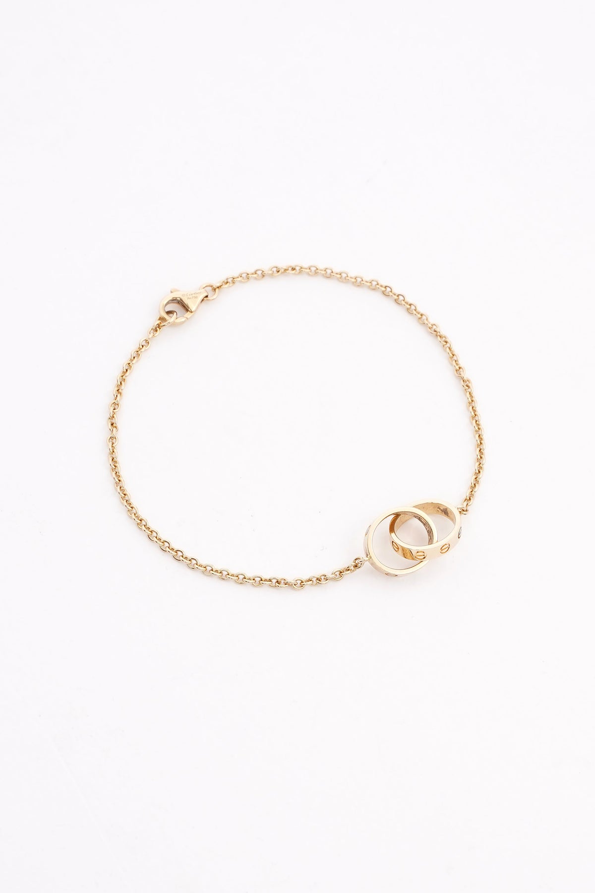 Louis Vuitton Womens Nanogram Strass Bracelet Gold M – Luxe Collective