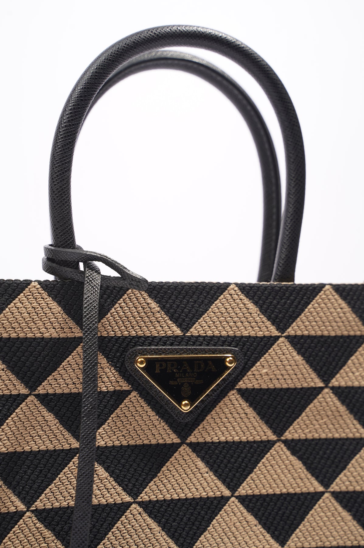 Goyard - Anjou Mini Bag - Brown/Black – Shop It