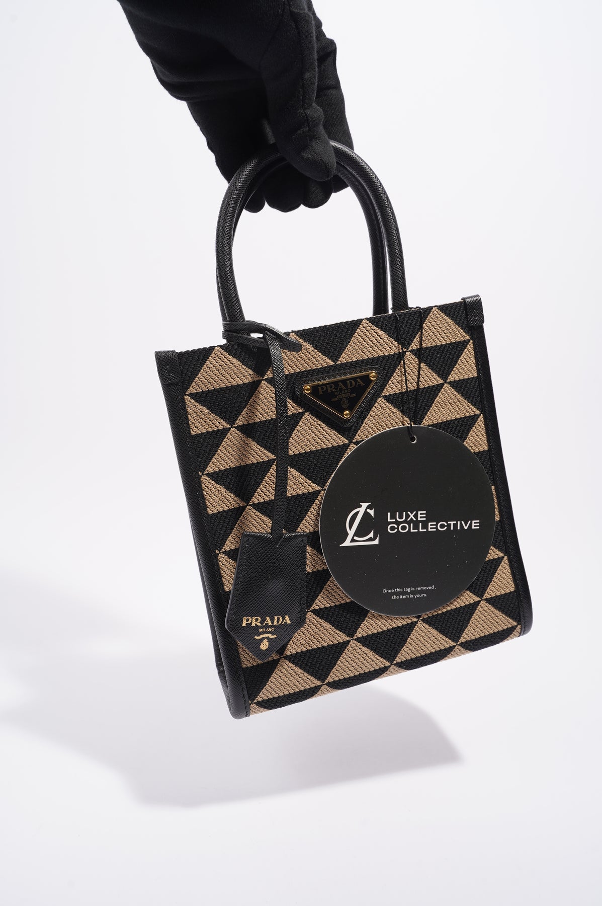 Australia Luxe Collective Handbag, Black: Handbags