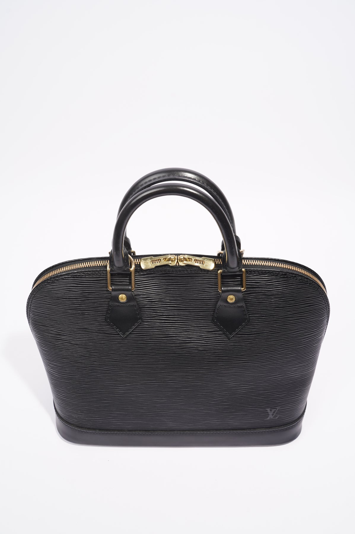 Louis Vuitton Passy Epi PM Black in Epi - US