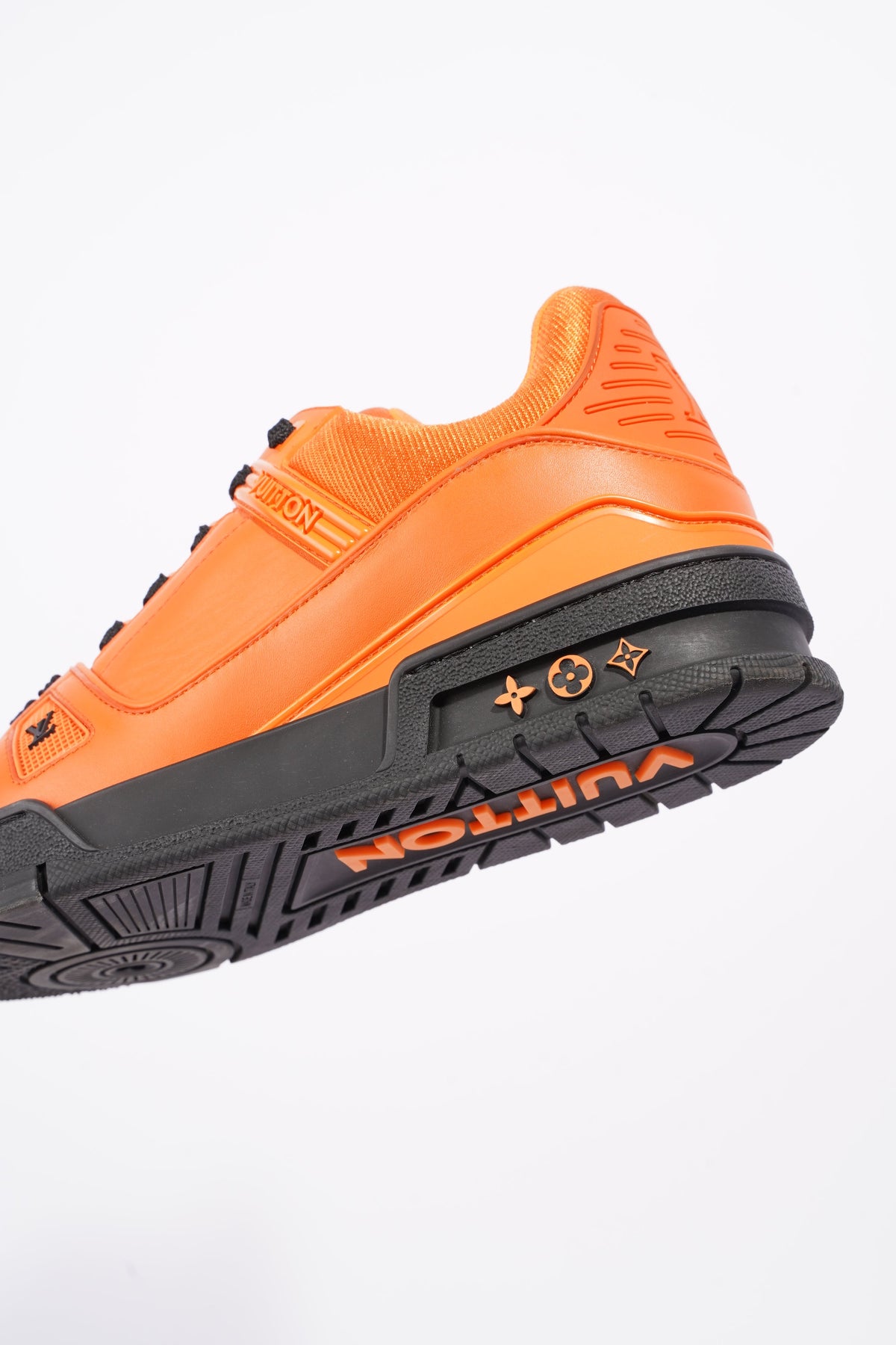 Louis Vuitton Trainer MCA Sneakers - Orange Sneakers, Shoes
