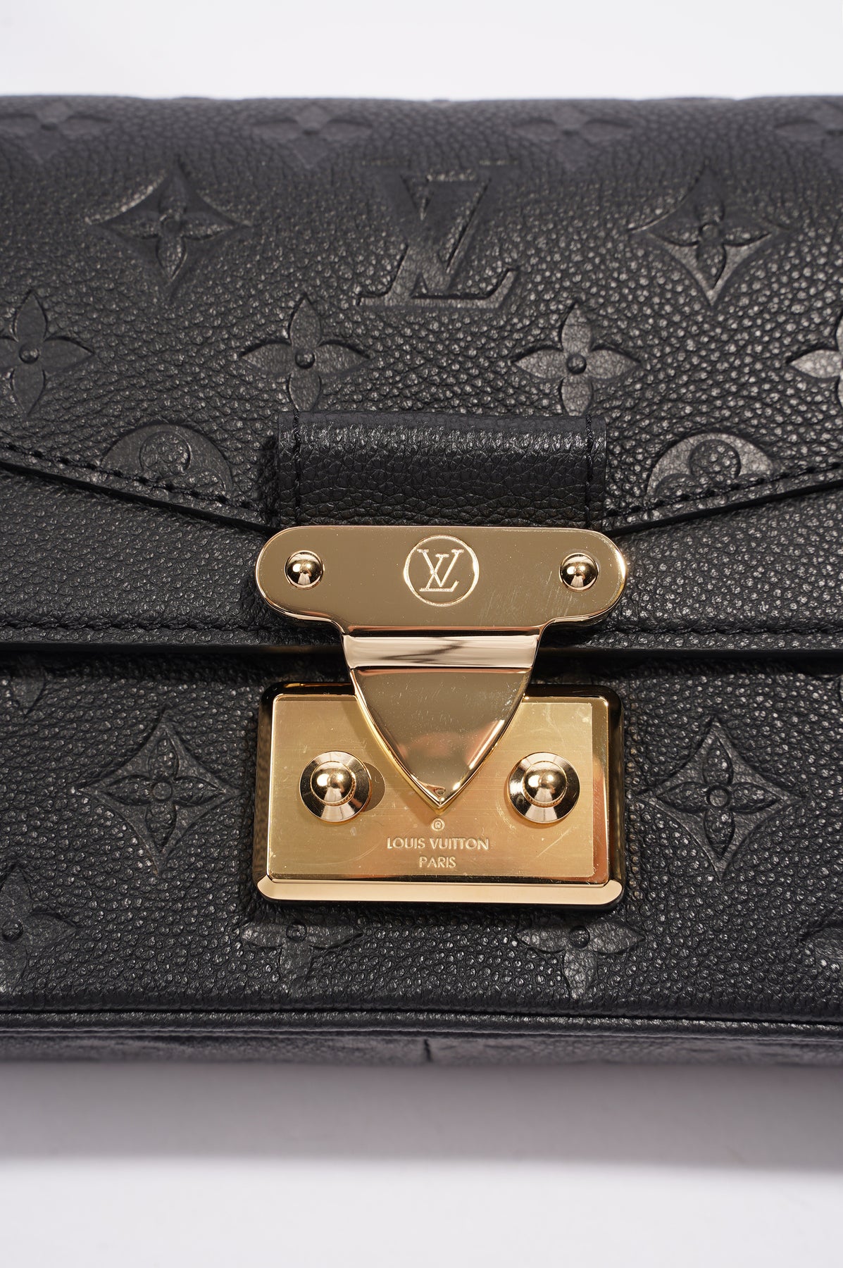 Louis Vuitton Mens Pochette Discovery Monogram Eclipse PM – Luxe